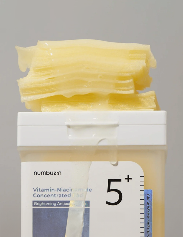 NUMBUZIN No 5 Vitamin Niacinamide Cocentrated Pad 70 Pads