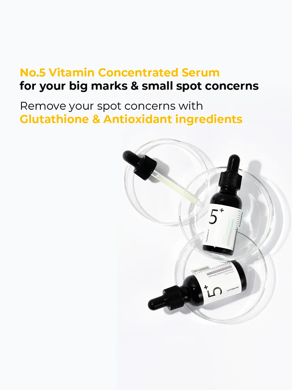 NUMBUZIN NO 5 Vitamin Concentrated Serum 30ml