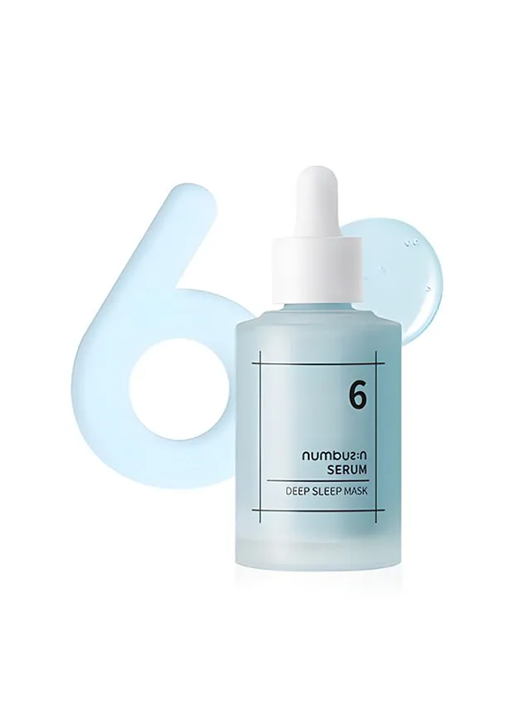 Numbuzin NO 6 Deep Sleep Mask Serum 50ml