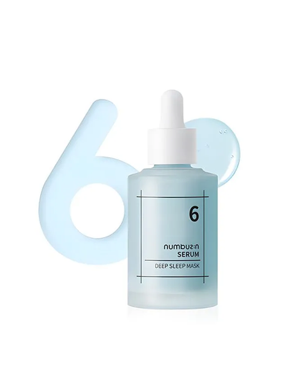 Numbuzin NO 6 Deep Sleep Mask Serum 50ml