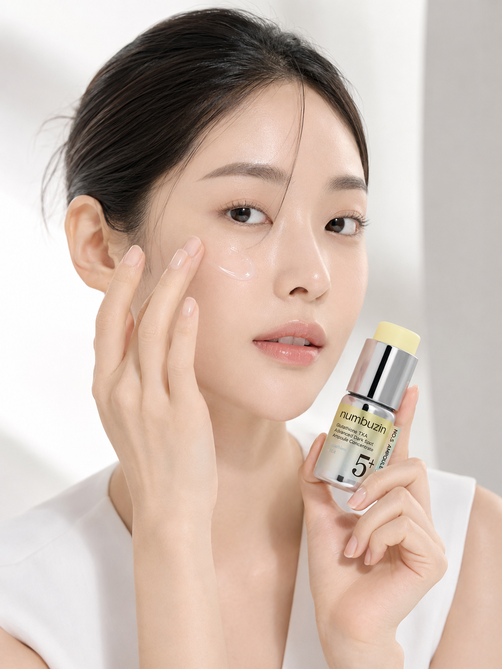 NUMBUZIN No 5 Glutathione TXA Advanced Dark Spot Ampoule Concentrate 10g