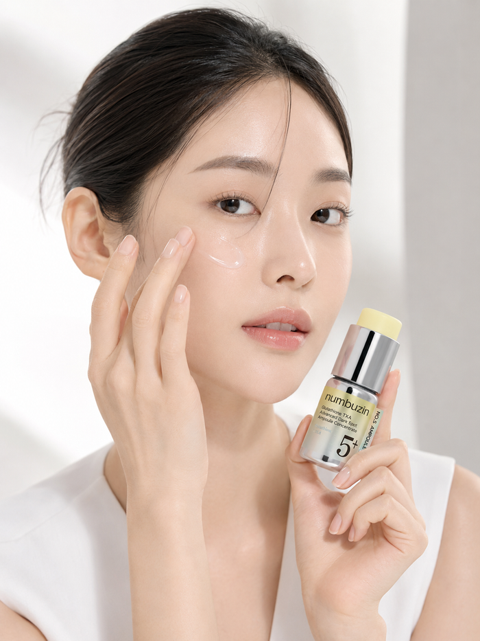 NUMBUZIN No 5 Glutathione TXA Advanced Dark Spot Ampoule Concentrate 10g