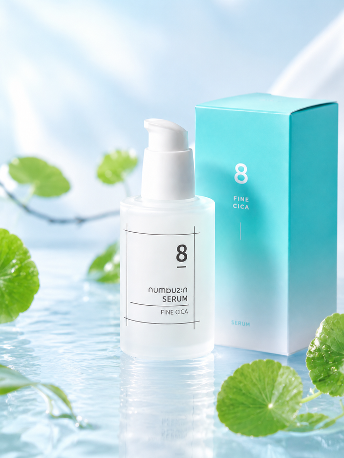 NUMBUZIN No 8 Fine Cica Serum 50ml
