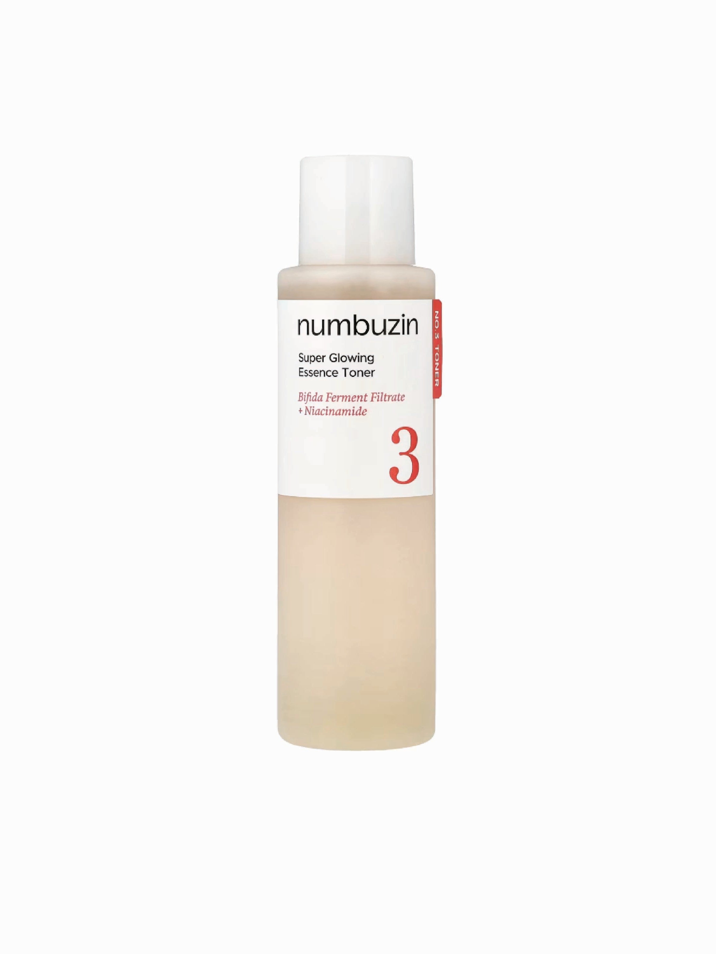 Numbuzin NO 3 Tonique Essence Super Brillant 200 ml