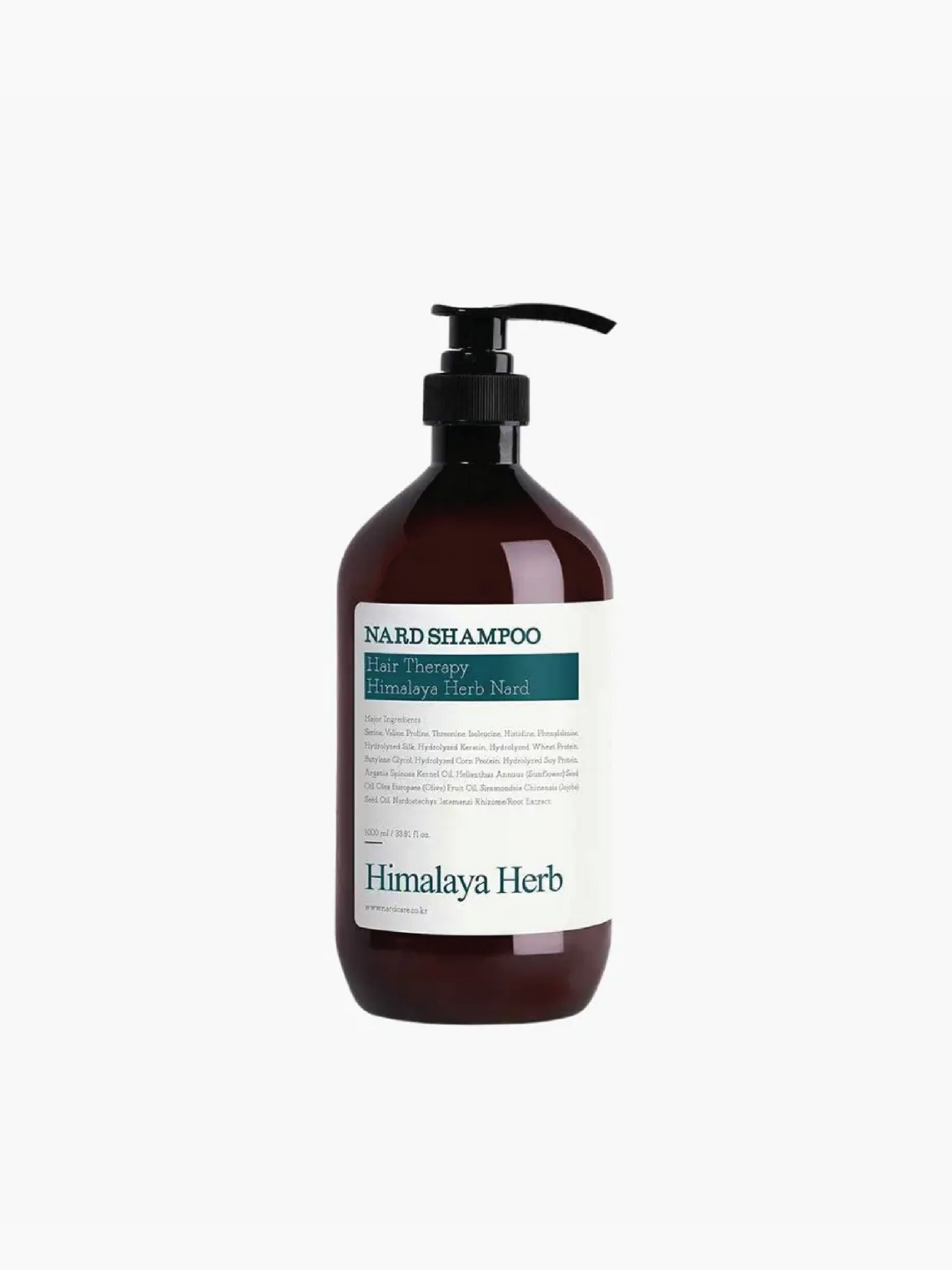 BOUQUET GARNI Nard Tea Tree Rosemary Shampoo or Treatment 500ml