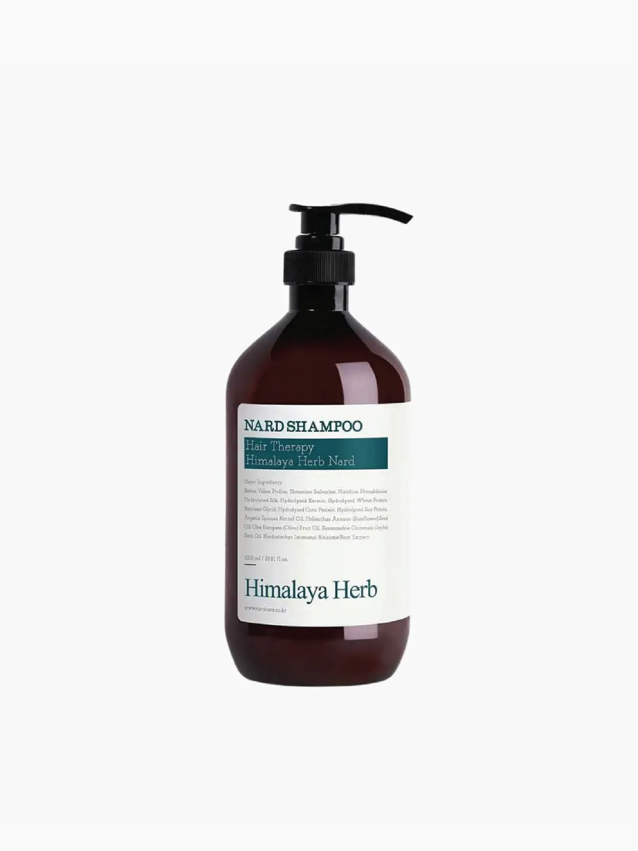 BOUQUET GARNI Shampoing ou Soin Nard Tea Tree Romarin 500ml