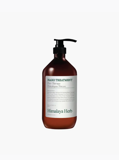 BOUQUET GARNI Nard Tea Tree Rosemary Shampoo or Treatment 500ml