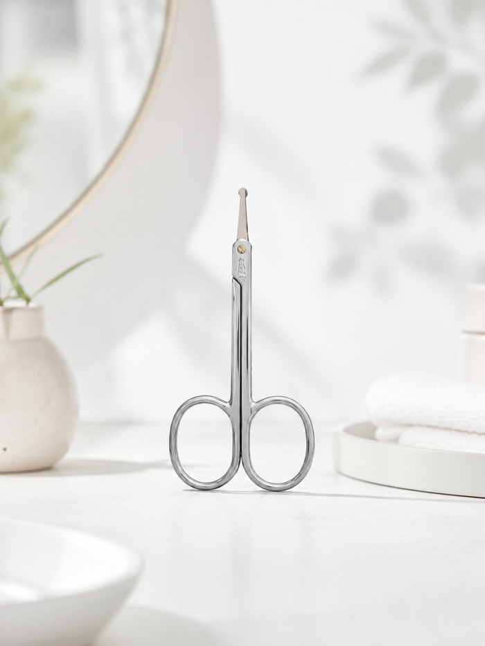 BELOTTY Nose Hair Scissors