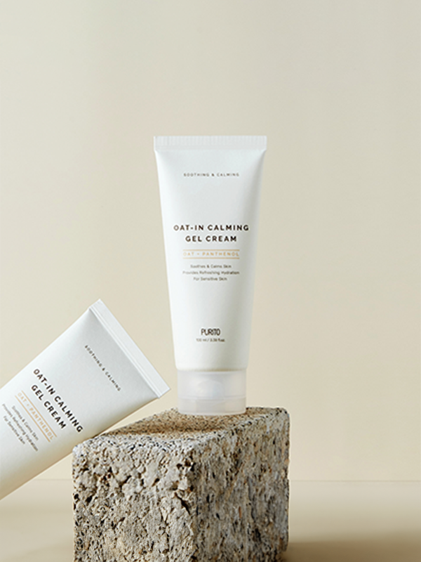 PURITO Oat in Calming Gel Cream 100ml