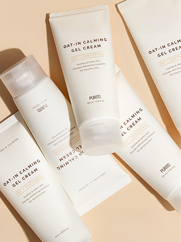 PURITO Oat in Calming Gel Cream 100ml