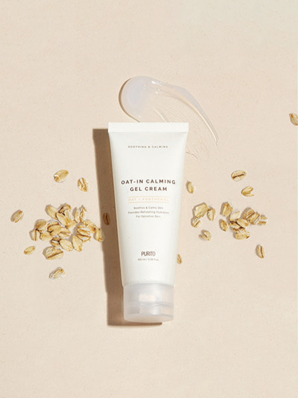 PURITO Oat in Calming Gel Cream 100ml