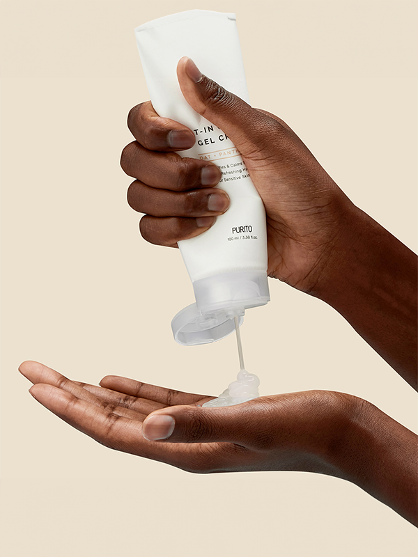PURITO Oat in Calming Gel Cream 100ml