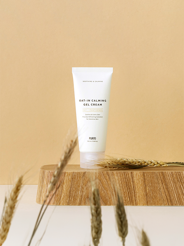 PURITO Oat in Calming Gel Cream 100ml