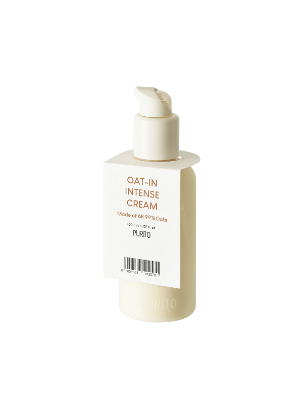 PURITO Crème Intense Avoine 150ml