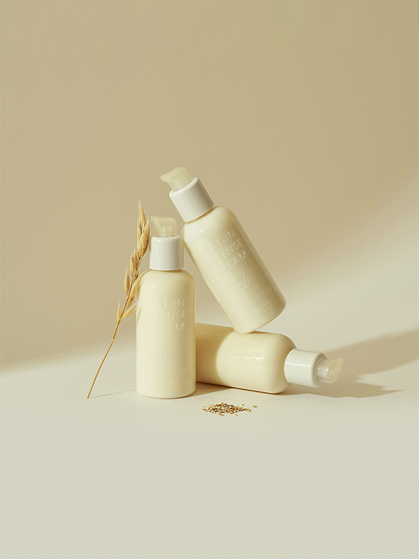 PURITO Crème Intense Avoine 150ml
