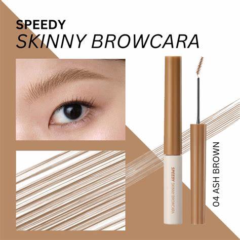 PERIPERA Speedy Skinny Browcare