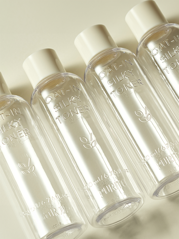 PURITO Tonique Soyeux à l'Avoine 200ml