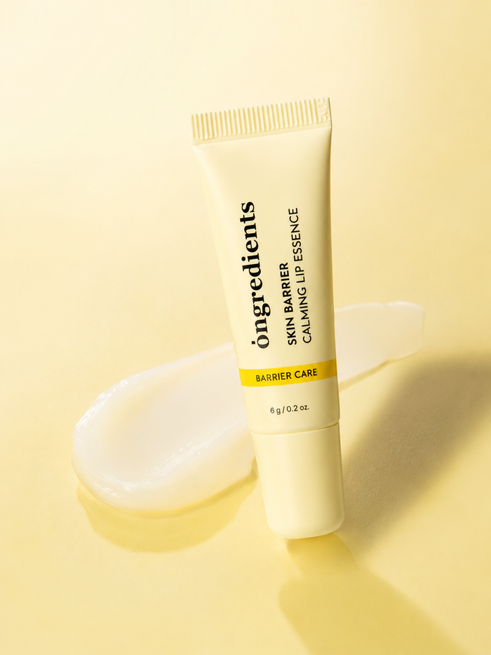 ONGREDIENTS Skin Barrier Calming Lip Essence