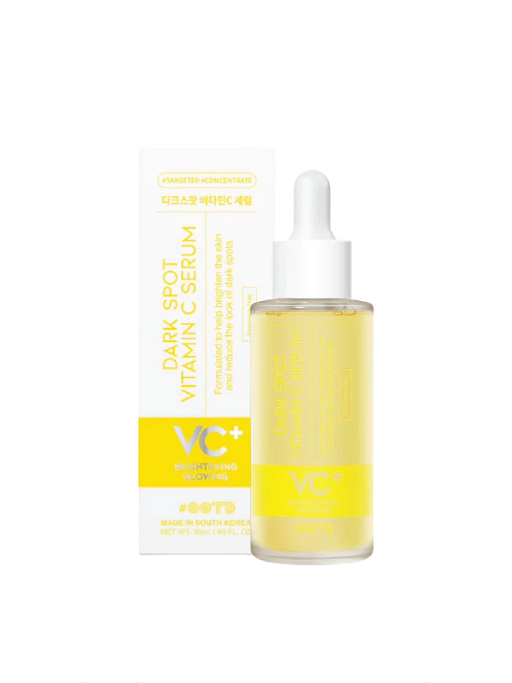 OOTD Dark Spot Vitamin C Serum 50ml