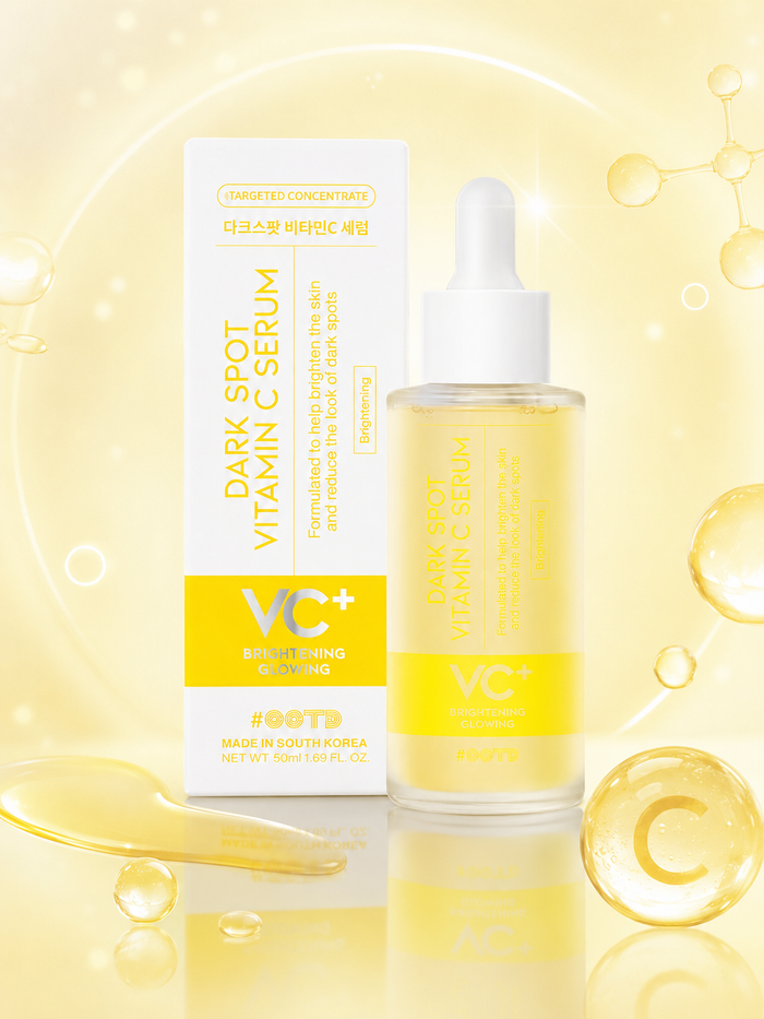 OOTD Dark Spot Vitamin C Serum 50ml