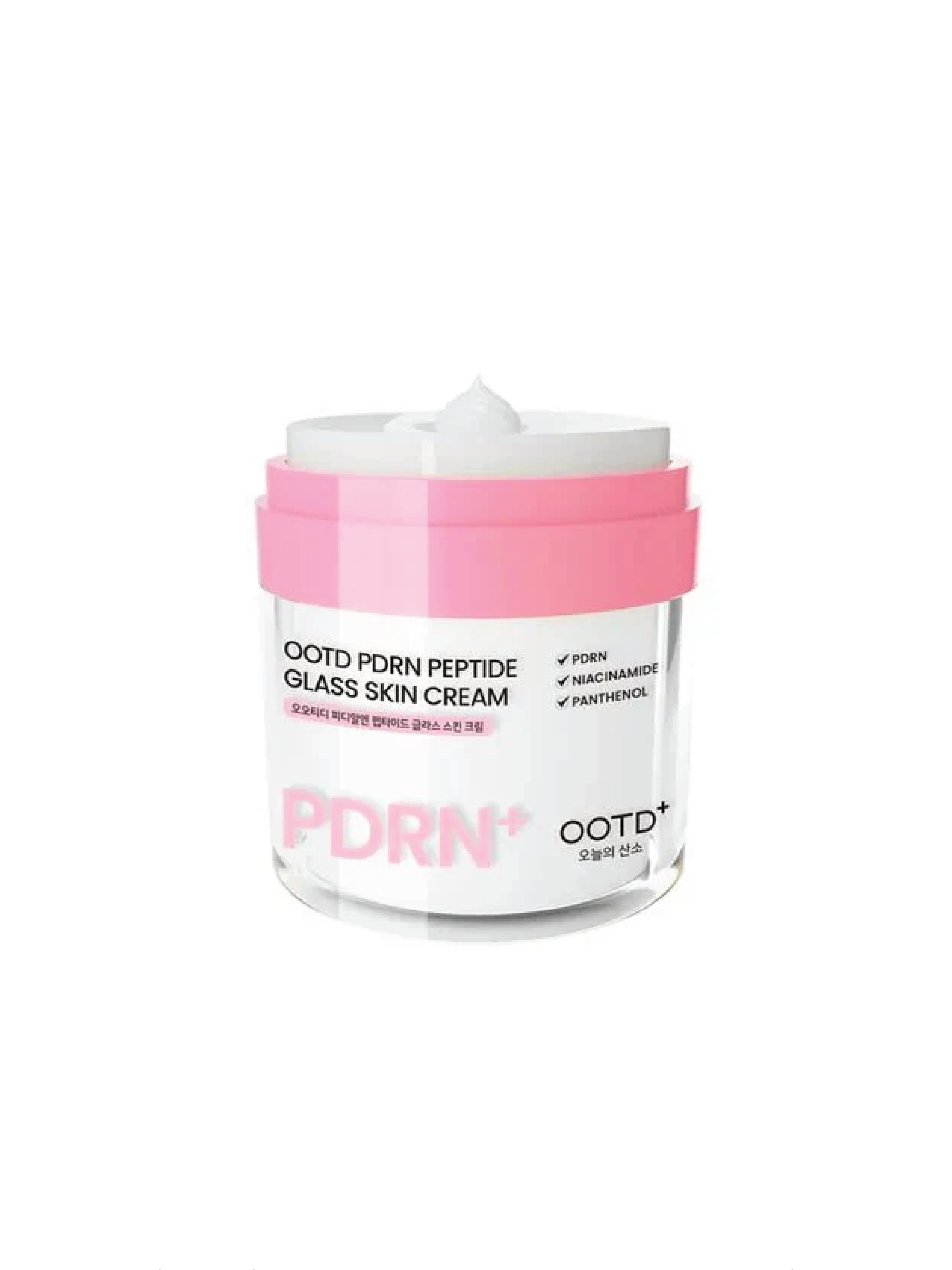 OOTD PDRN Peptide Glass Skin Cream 50ml