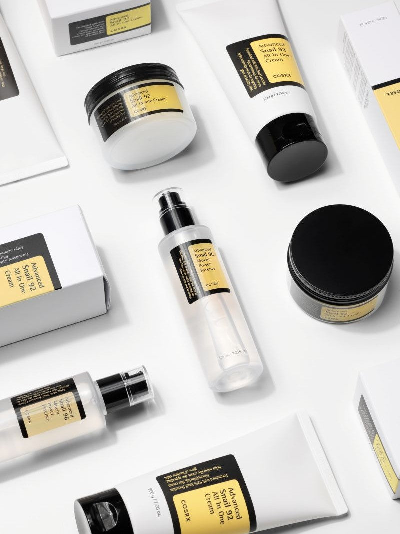COSRX Advanced Snail 92 Crème tout en un