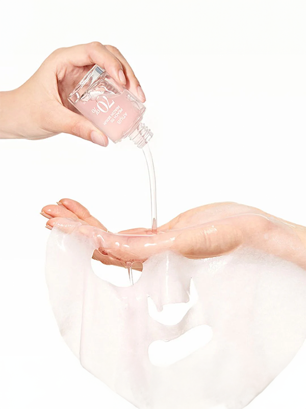 ANUA Peach 70 Niacin Serum Mask