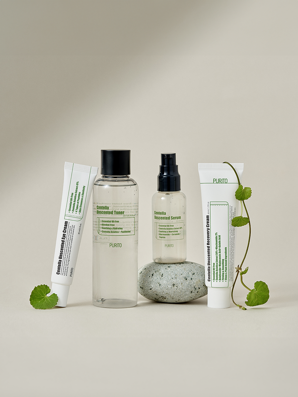 PURITO Centella Toner non parfumé 200 ml
