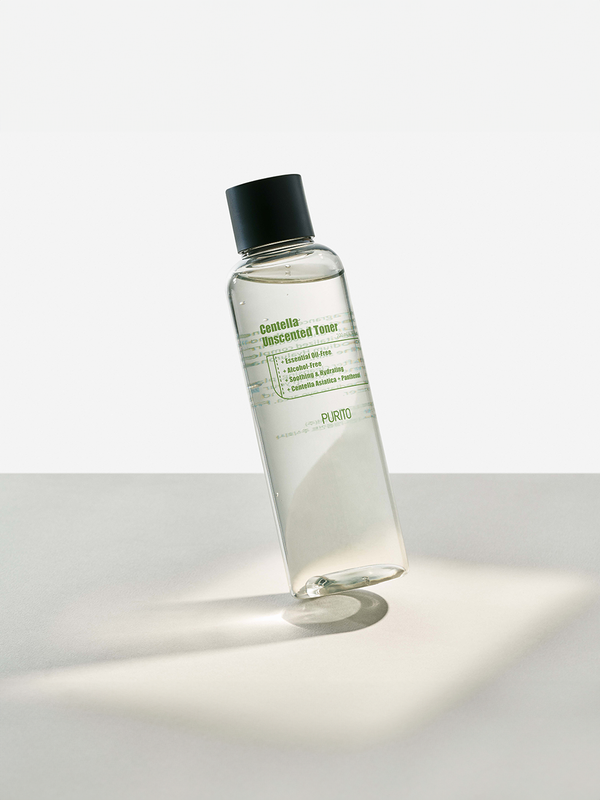 PURITO Centella Toner non parfumé 200 ml
