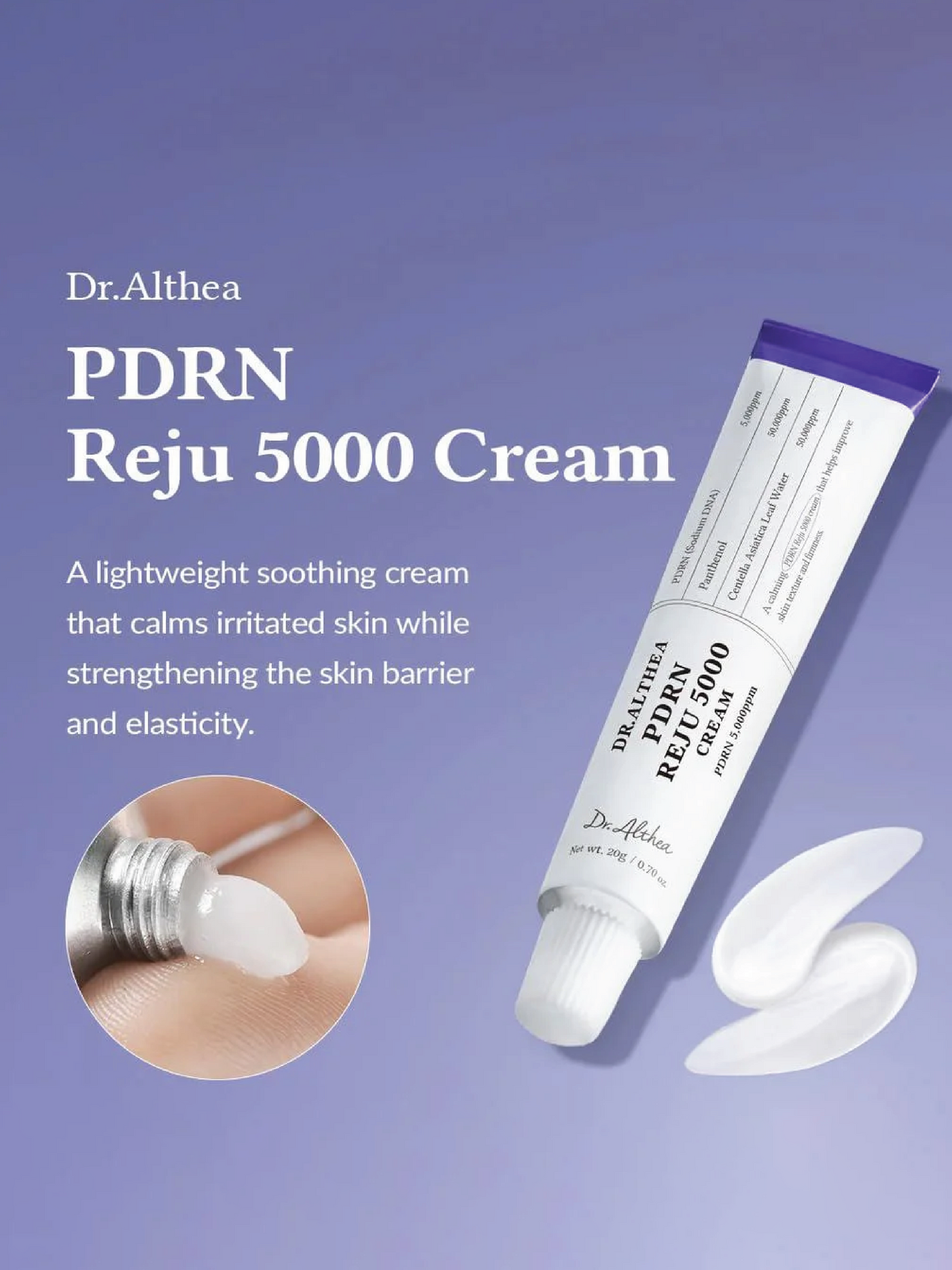 DR ALTHEA PDRN Reju 5000 Cream 20g