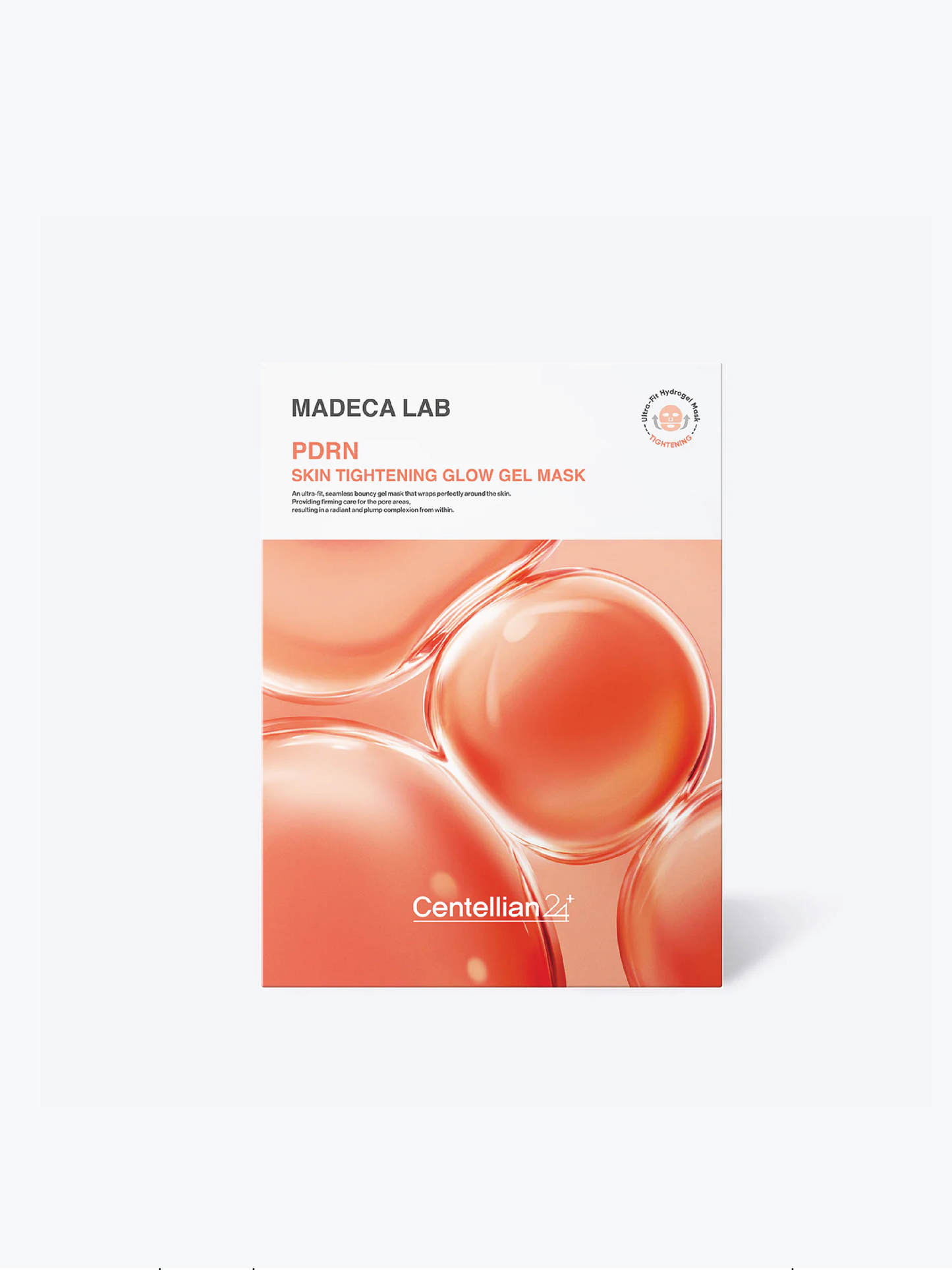 CENTELLIAN24 Madeca Lab PDRN Skin Tightening Glow Gel Mask (5)
