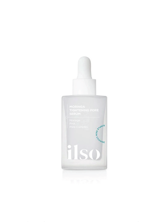 ILSO Moringa Tightening Pore Serum 30ml
