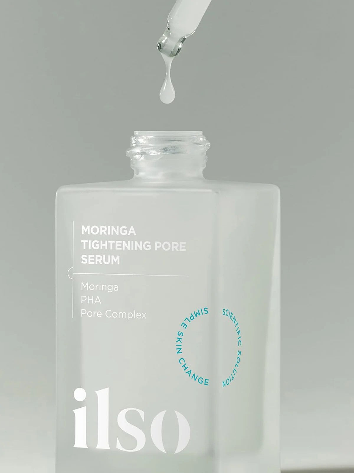 ILSO Moringa Tightening Pore Serum 30ml