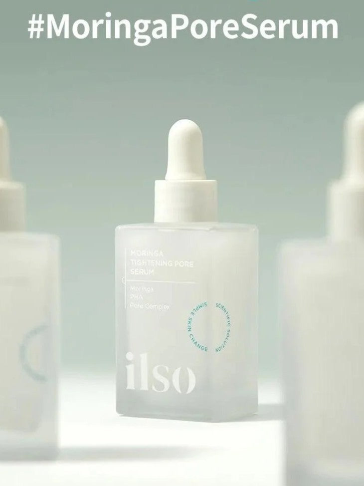 Sérum Resserre-Pores Moringa ILSO 30ml