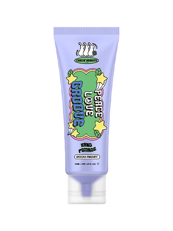CHASIN RABBITS Crème Mains Parfumée Groove 50ml