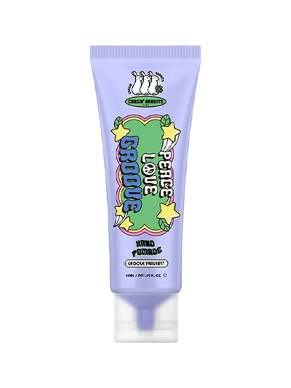 CHASIN RABBITS Perfume Hand Cream Groove 50ml