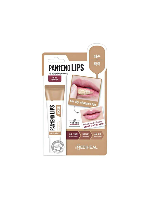 MEDIHEAL Pantenolips Scrub 10ml