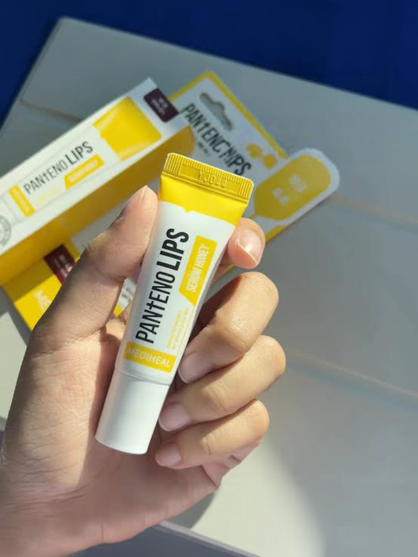 MEDIHEAL Pantenolips Serum Honey 10ml