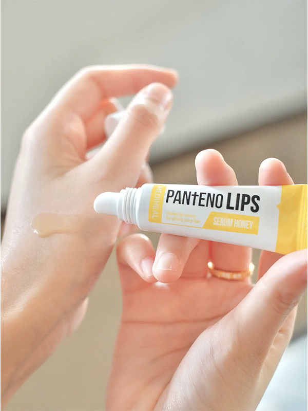 MEDIHEAL Pantenolips Serum Honey 10ml