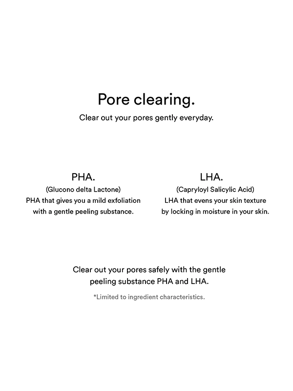 ABIB Pine Needle Pore Pad Clear Touch 60 lingettes
