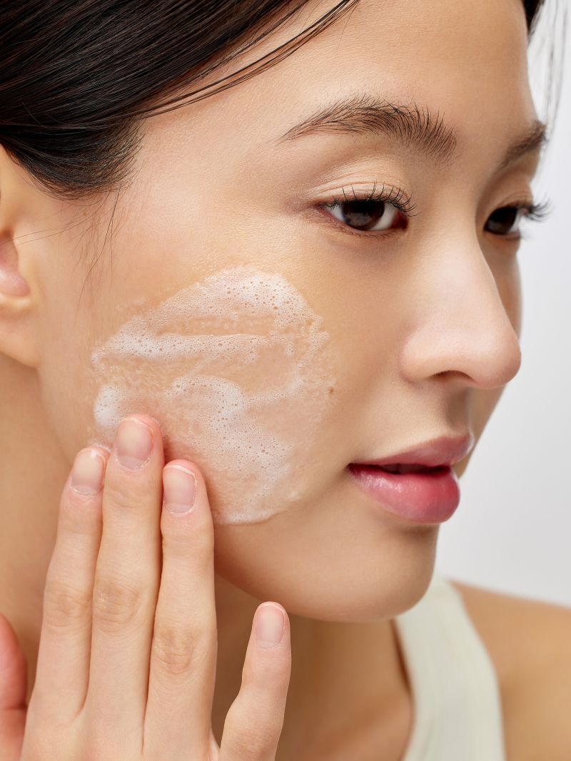 PODL 2X Fresh Bam Balm To Foam Facial Cleanser 130ml