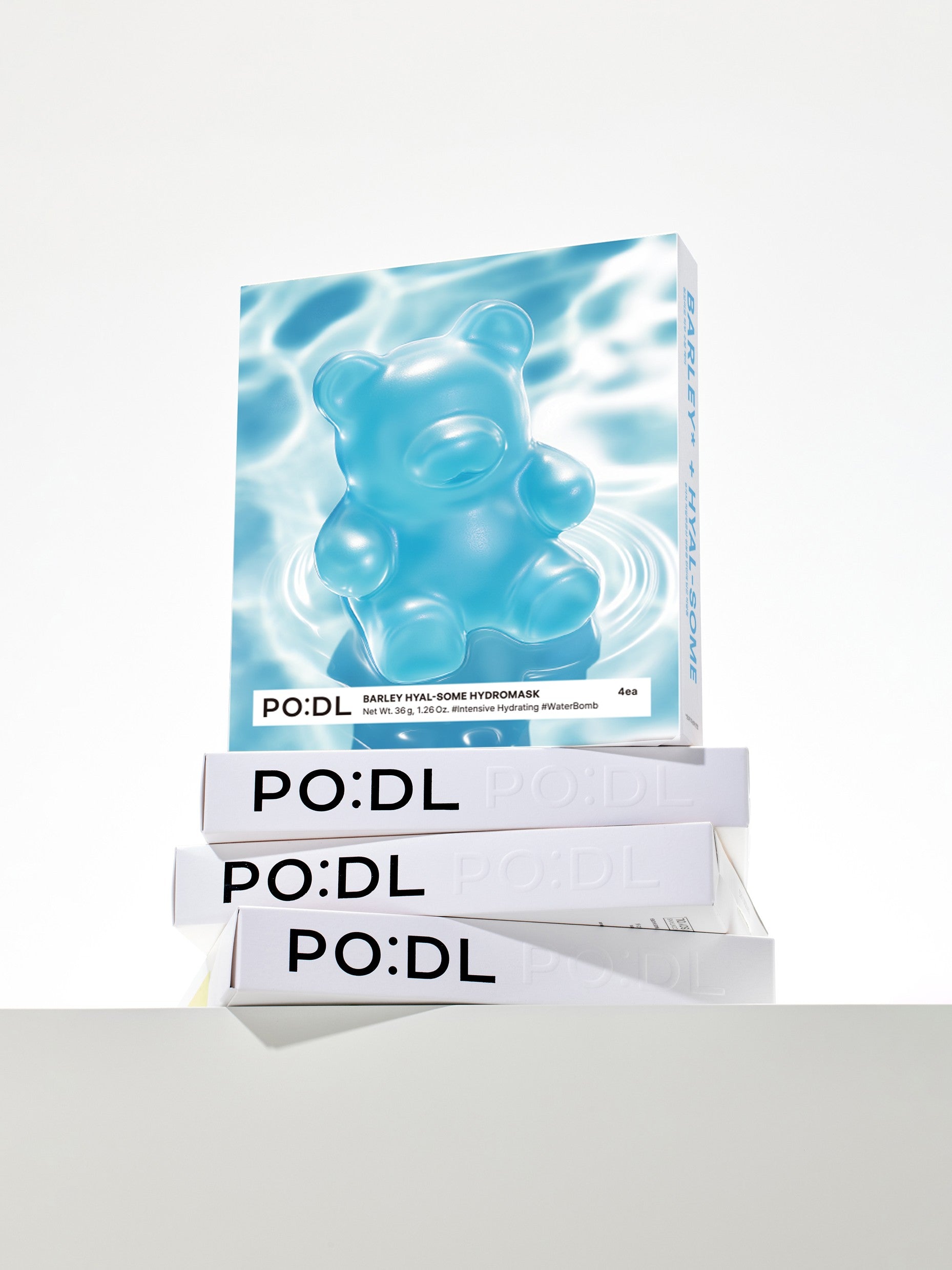 PODL Barley Hyal Some Hydromask (4pcs)