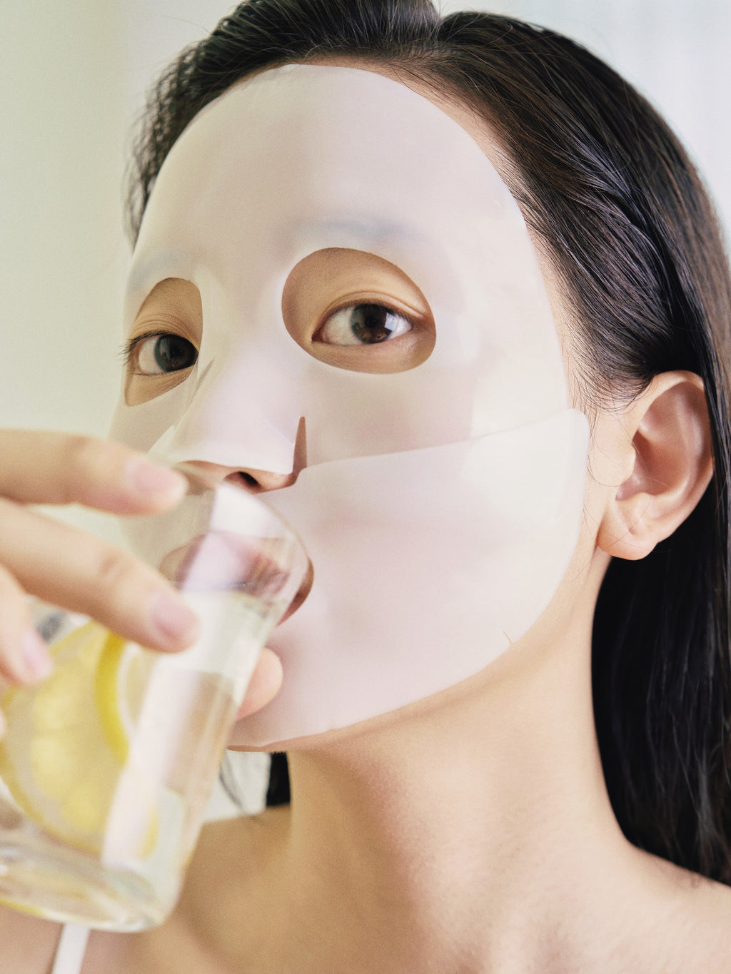 PODL Rice Glutathione Hydromask (4pcs)