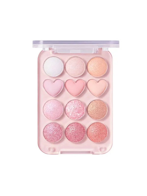 COLORGRAM Pin Point Eyeshadow Palette