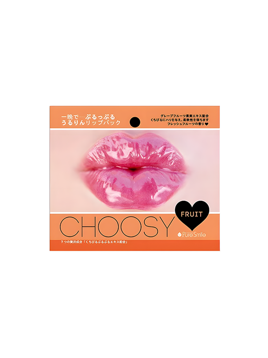 PURE SMILE Choosy Lip Cream