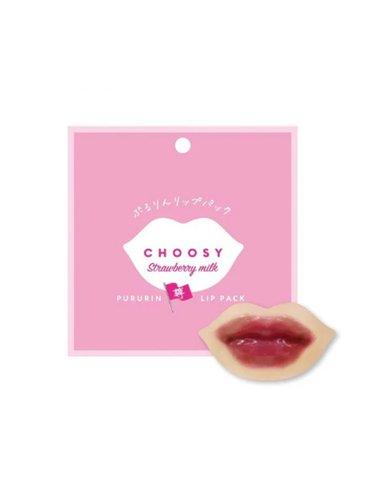 PURE SMILE Choosy Lip Pack