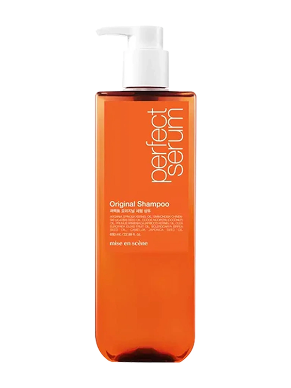 MISE EN SCENE Perfect Serum Shampoo 680ml