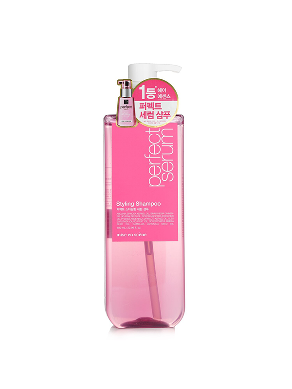 MISE EN SCENE Perfect Serum Styling Shampoo 680ml