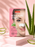 PUREDERM Nose Pore Strips Aloe 6 Strips