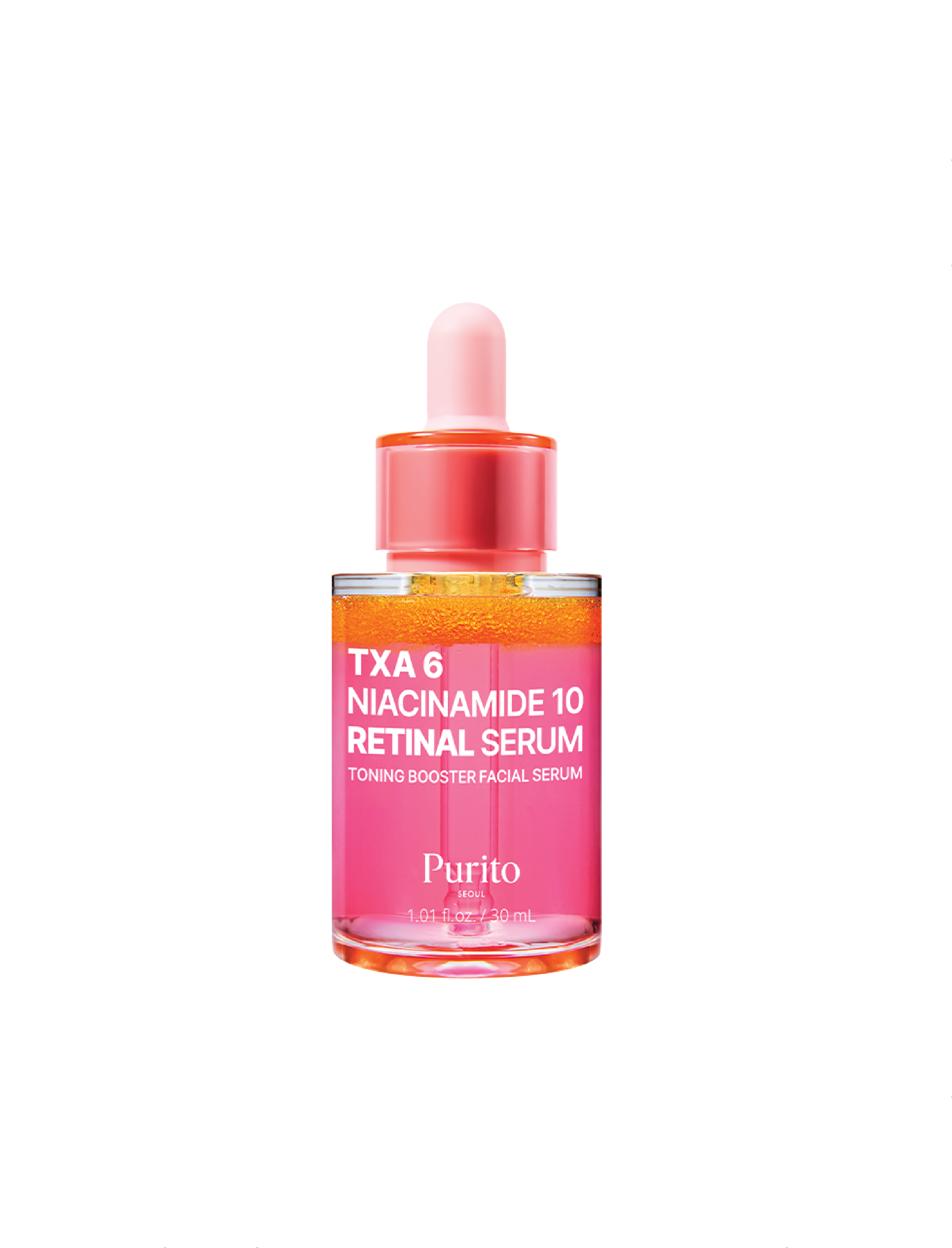 PURITO TXA 6 Niacinamide 10 Retinal Serum 30ml